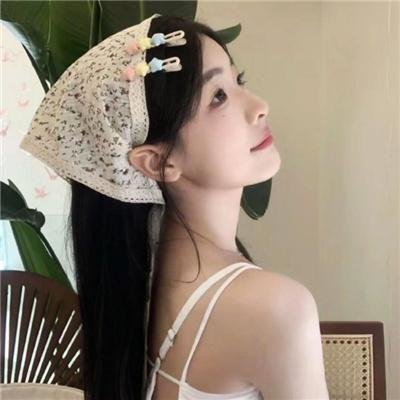镜中花
